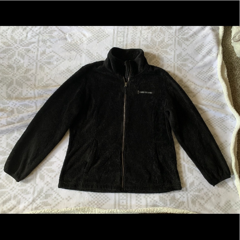 Womens Fleece Jacket